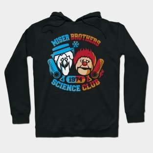 Miser Brothers Science Club Hoodie